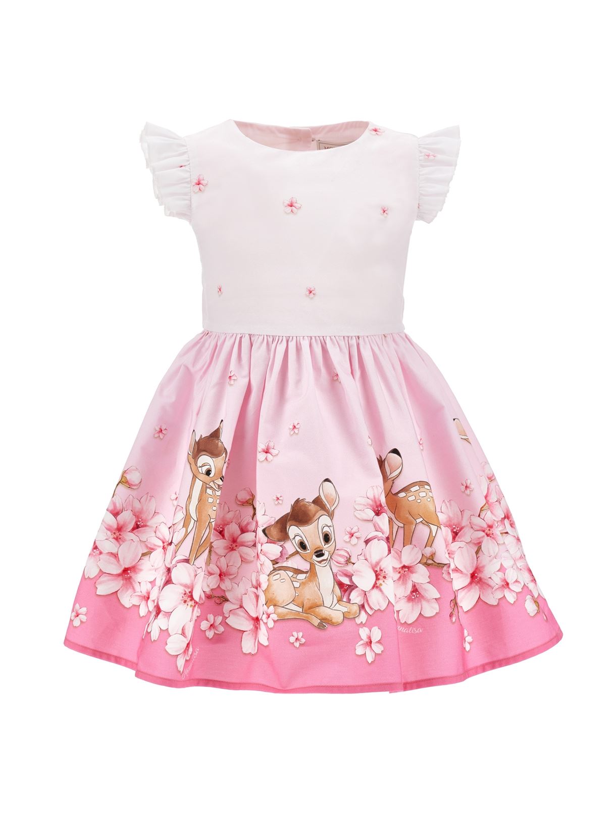 Monnalisa Платье Bambi