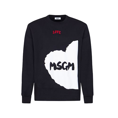 MSGM Cвітшот