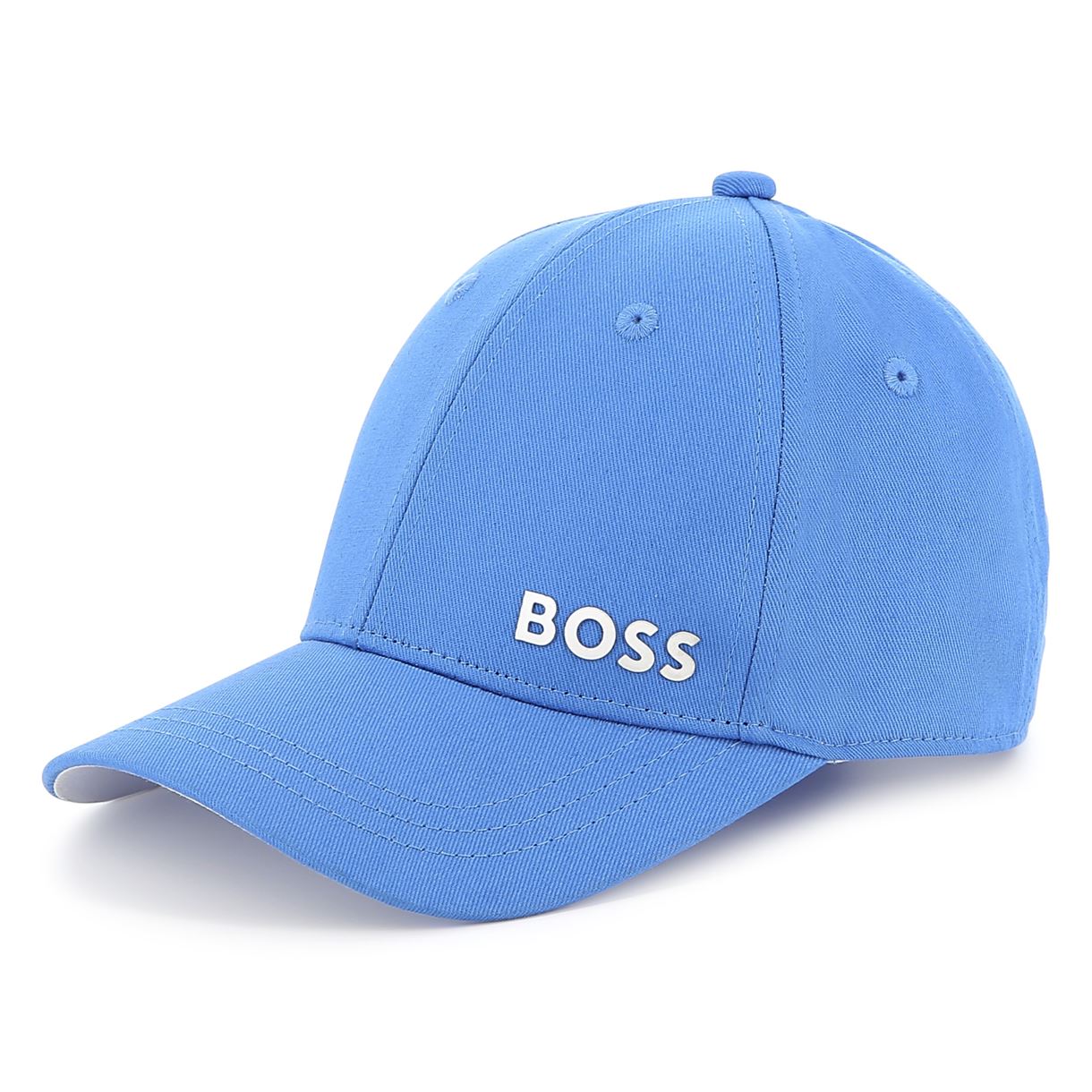 Boss Кепка голубая