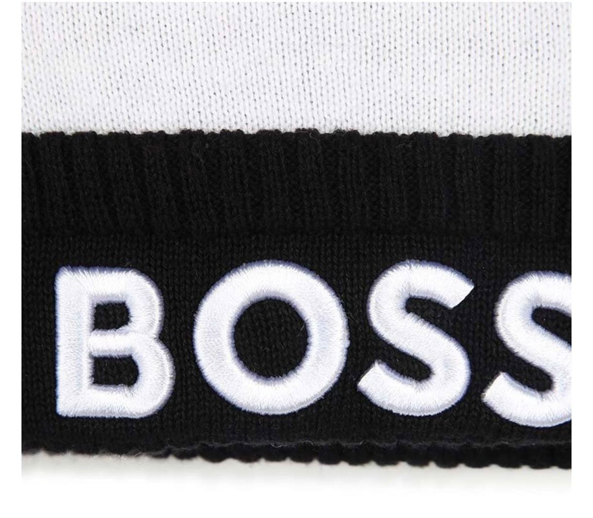 Boss Комплект шапка+хомут
