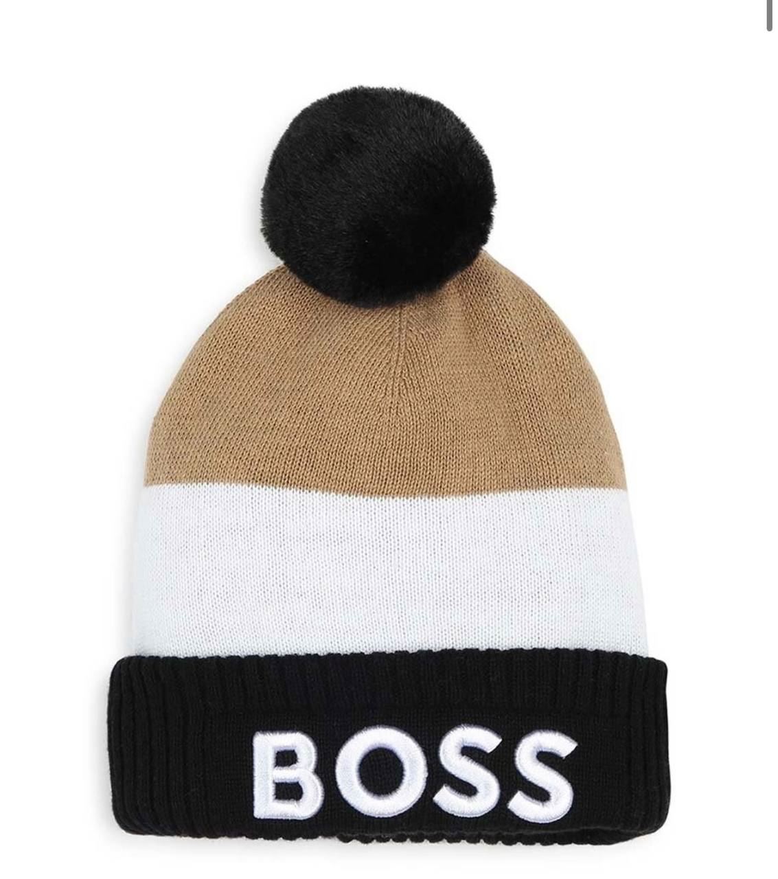 Boss Комплект шапка+хомут