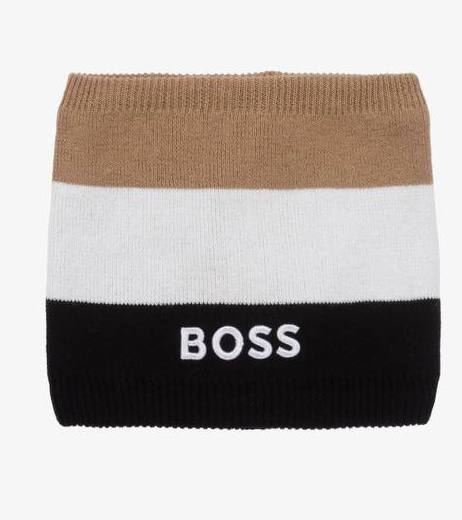 Boss Комплект шапка+хомут