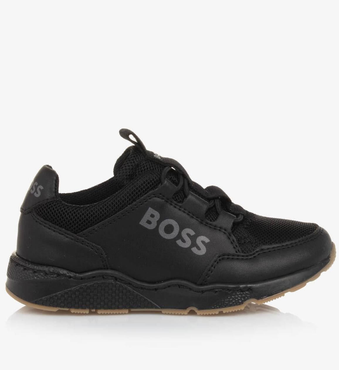 Boss Кросівки чорні