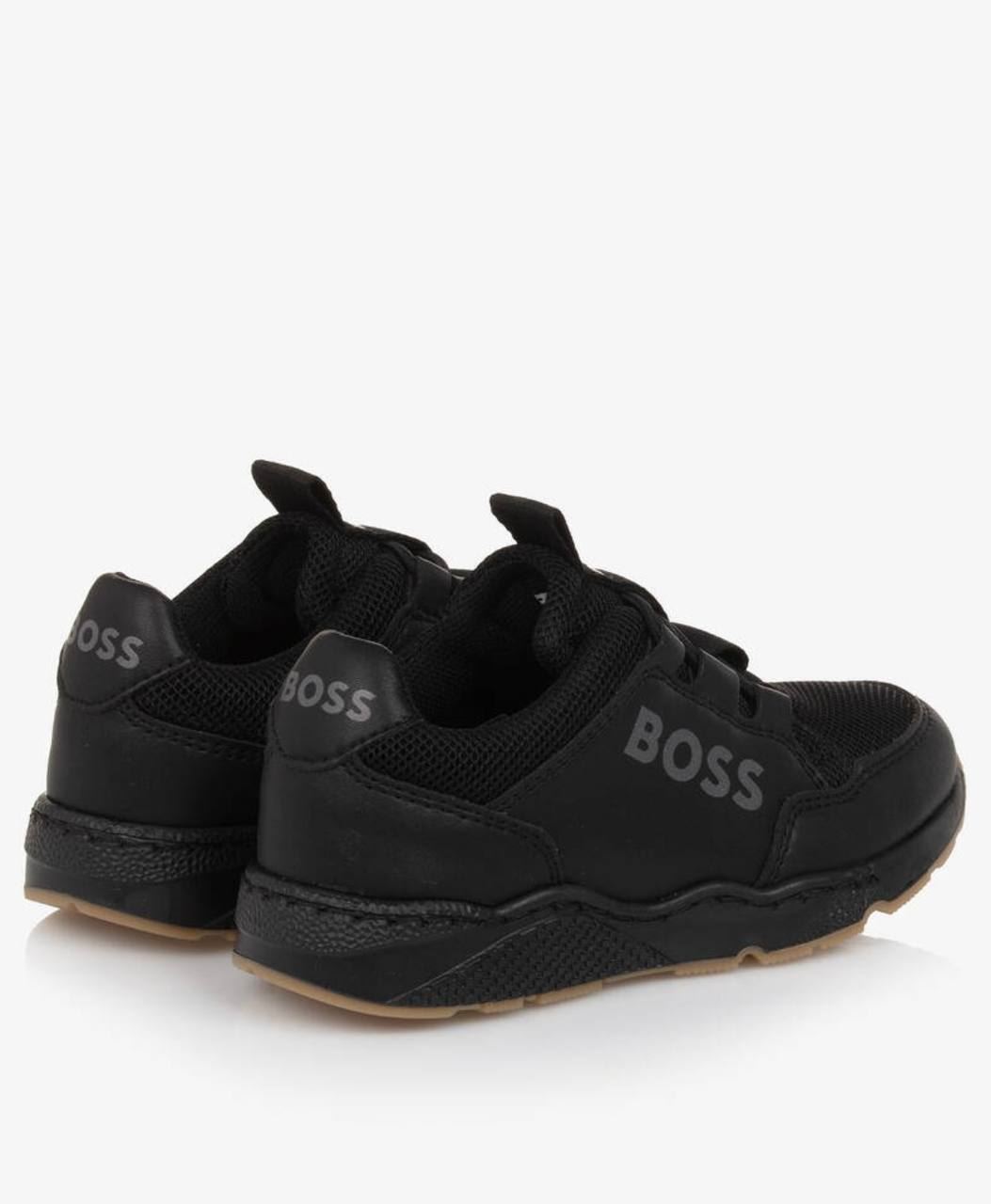 Boss Кросівки чорні