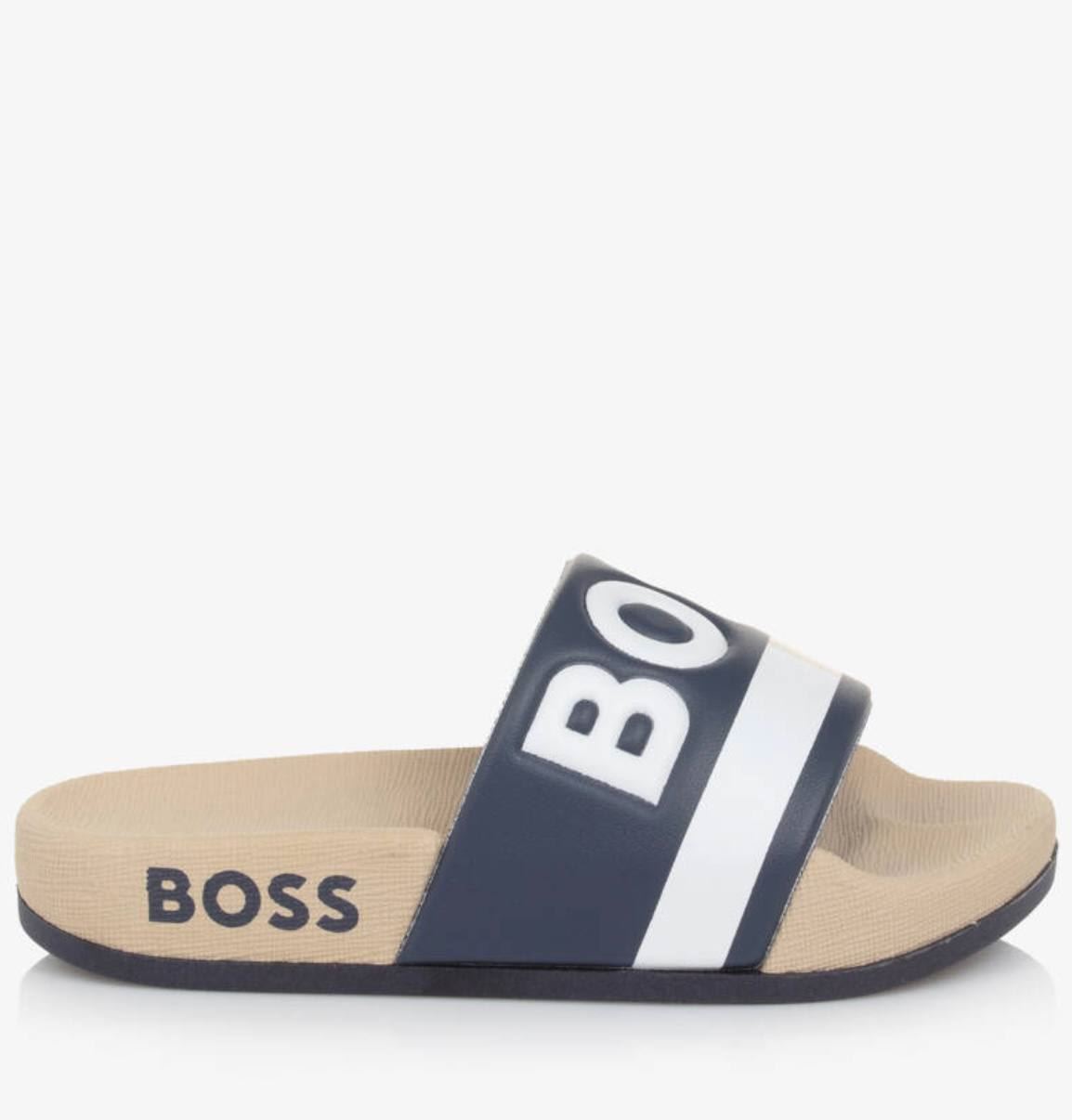 Boss Шльопанці