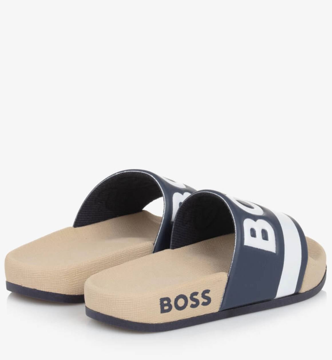 Boss Шльопанці