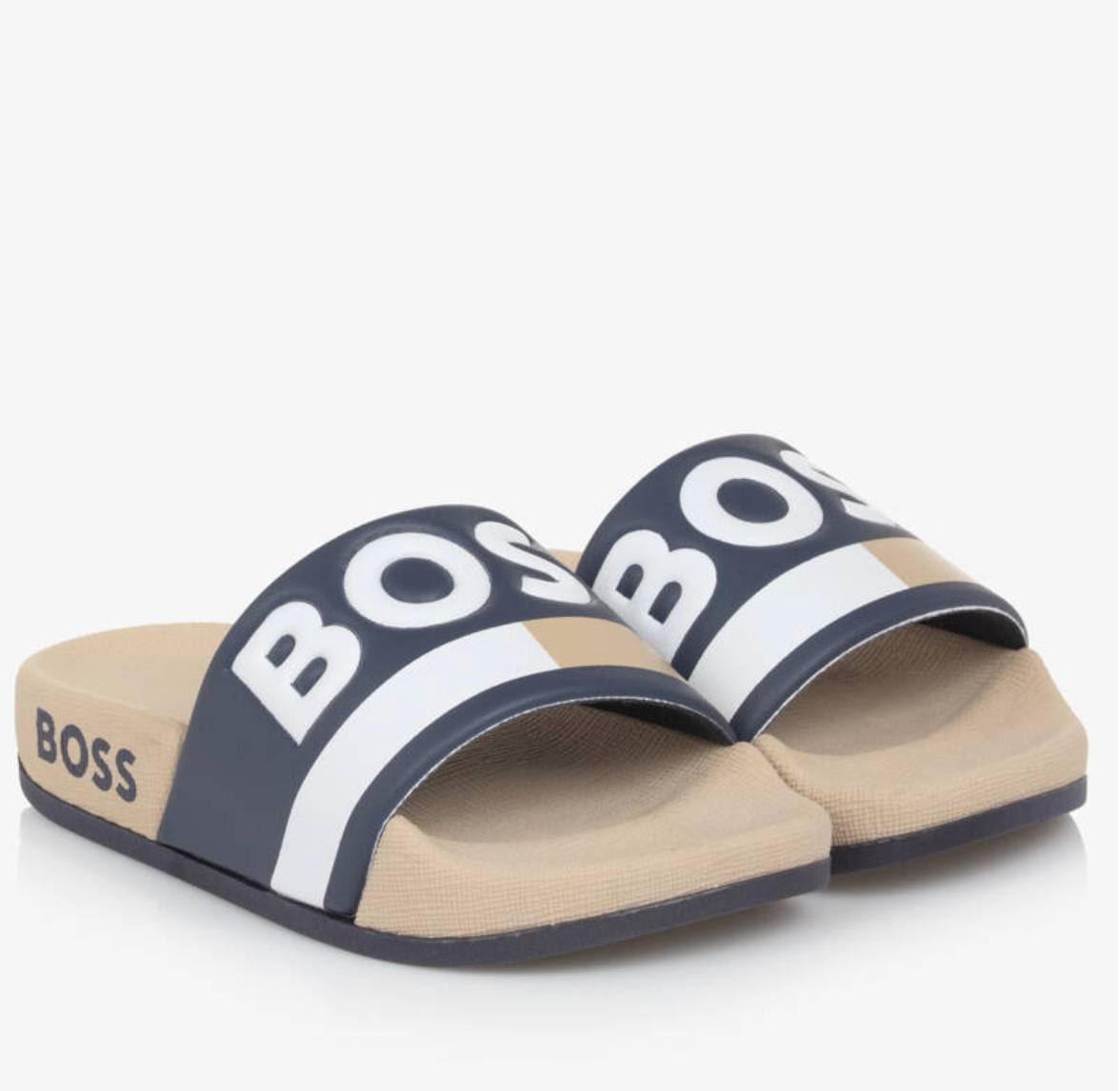 Boss Шльопанці
