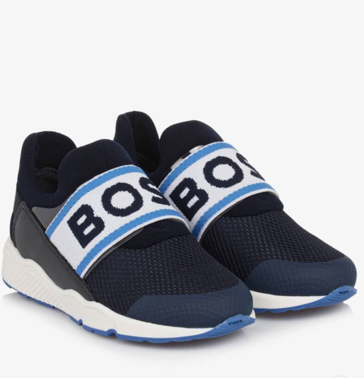 Boss Кросівки сині