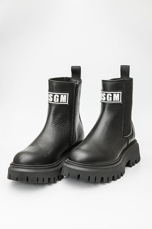 MSGM Черевики чорні