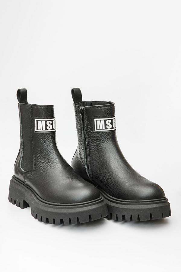 MSGM Черевики чорні