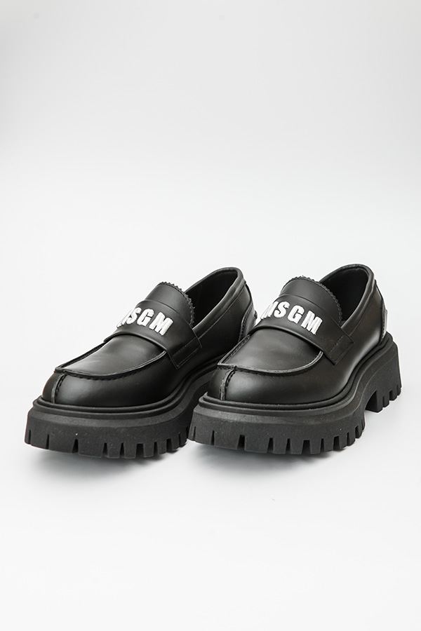 MSGM Лофери з лого