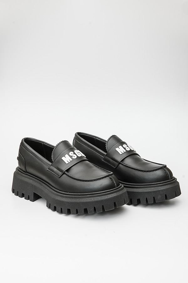 MSGM Лофери з лого