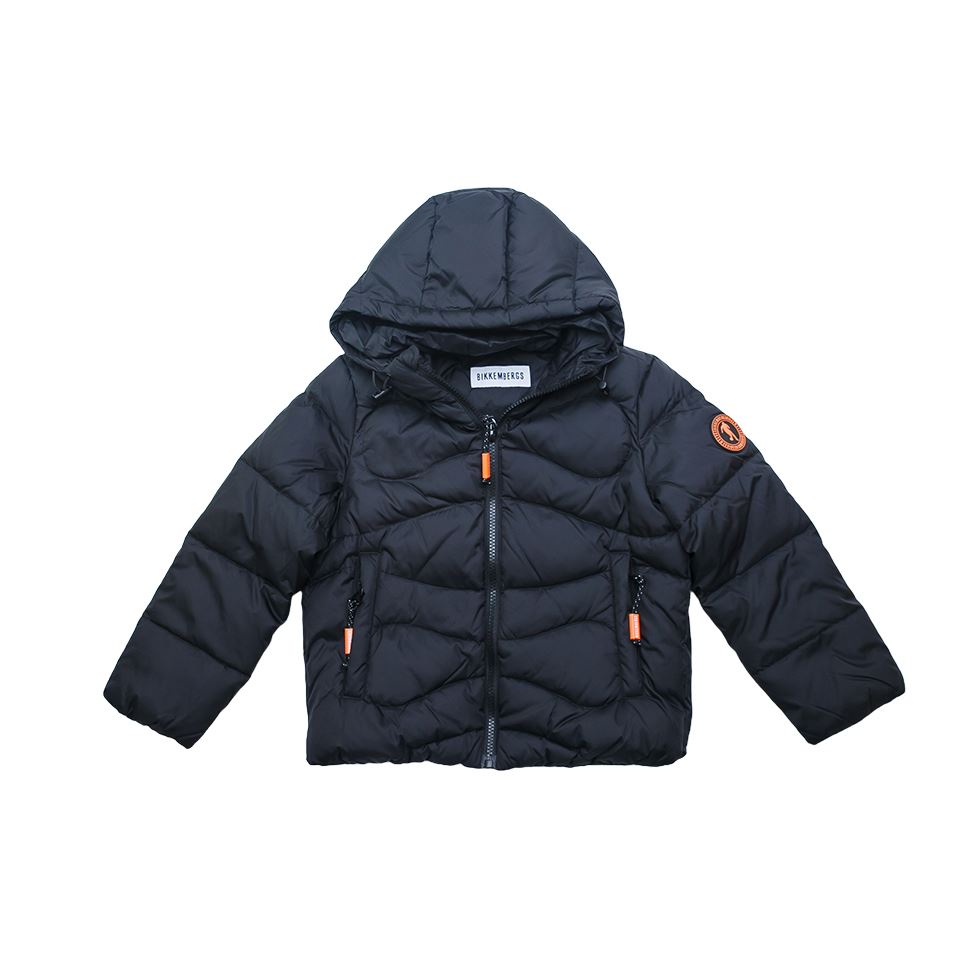 Bikkembergs Куртка черная