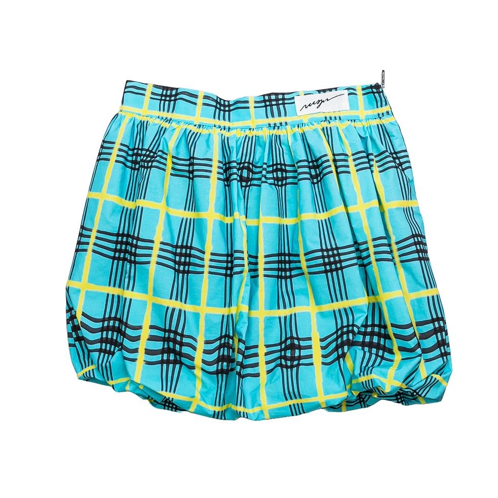 MSGM Юбка клетка