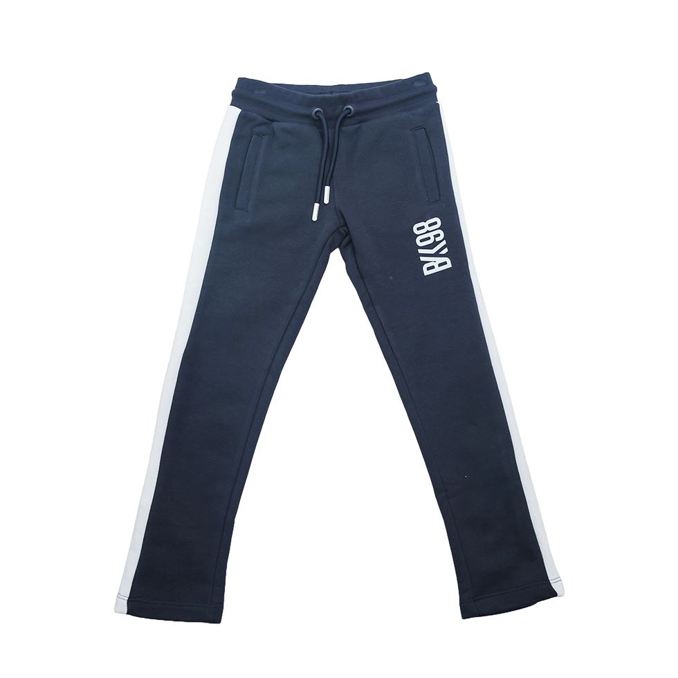 Bikkembergs Костюм спортивний чорно- білий