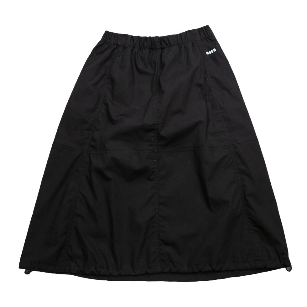 MSGM Юбка черная