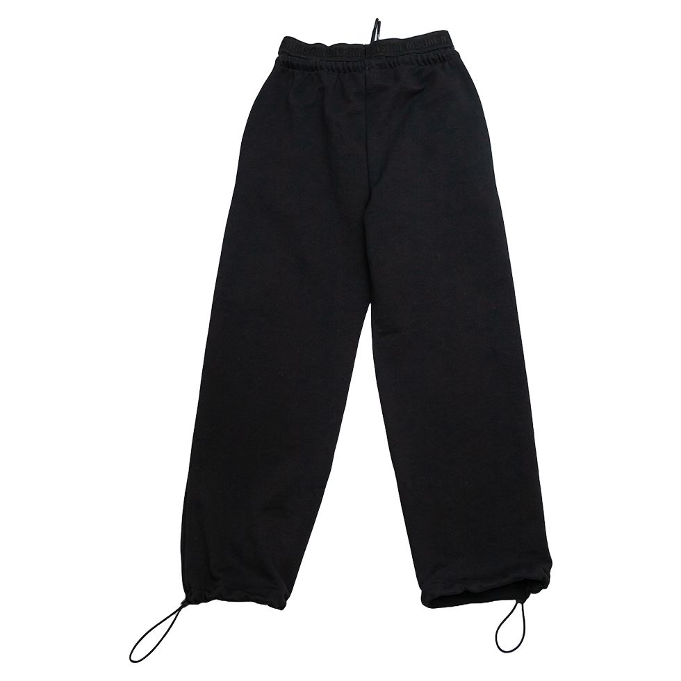 MSGM Брюки черные