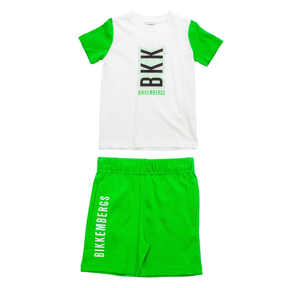 Bikkembergs Комплект (футболка+шорти)