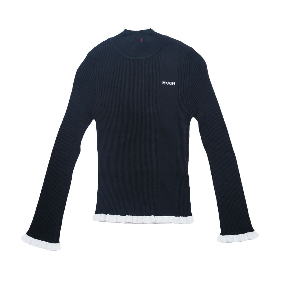 MSGM Гольф чорний