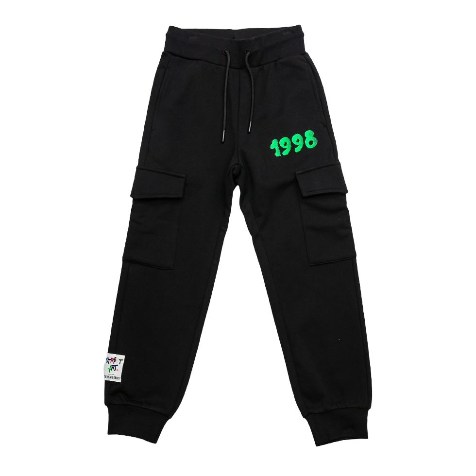 Bikkembergs Штани чорні