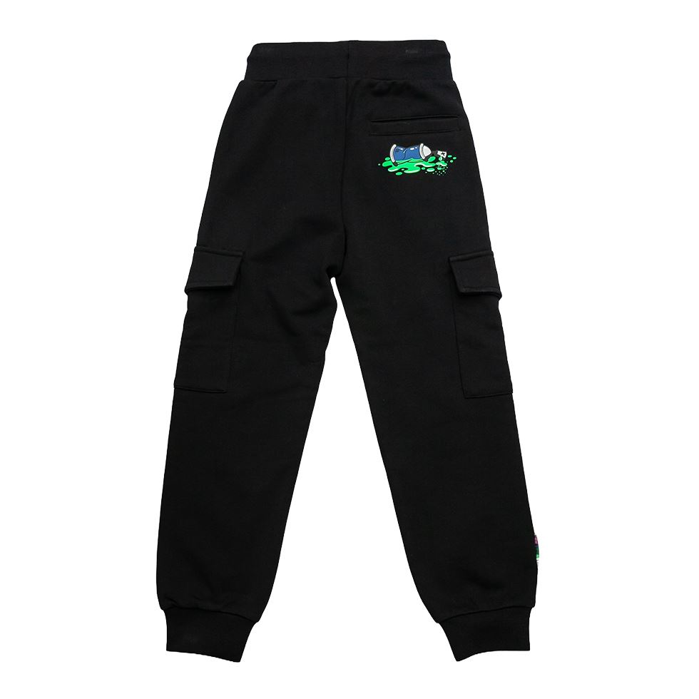 Bikkembergs Штани чорні
