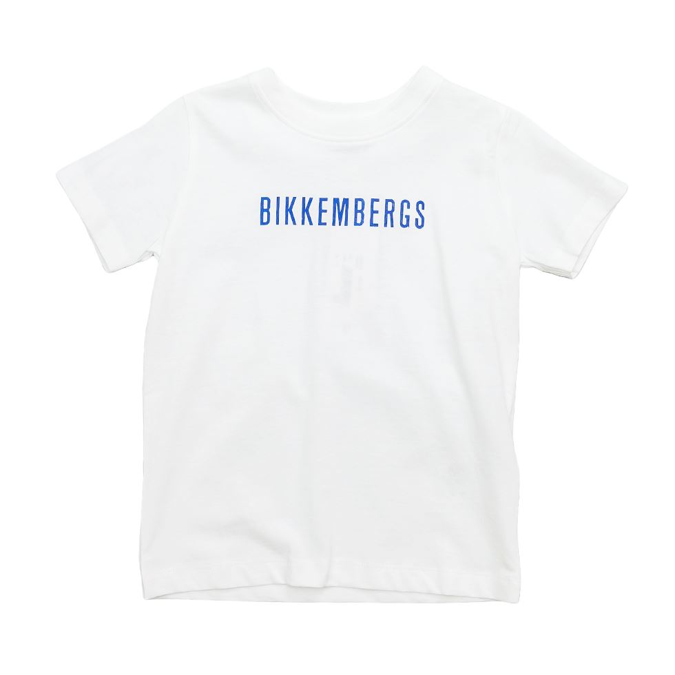 Bikkembergs Футболка лого