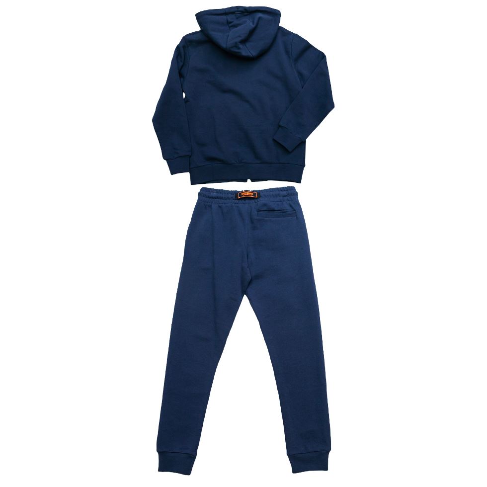 Bikkembergs Костюм спортивний чорний