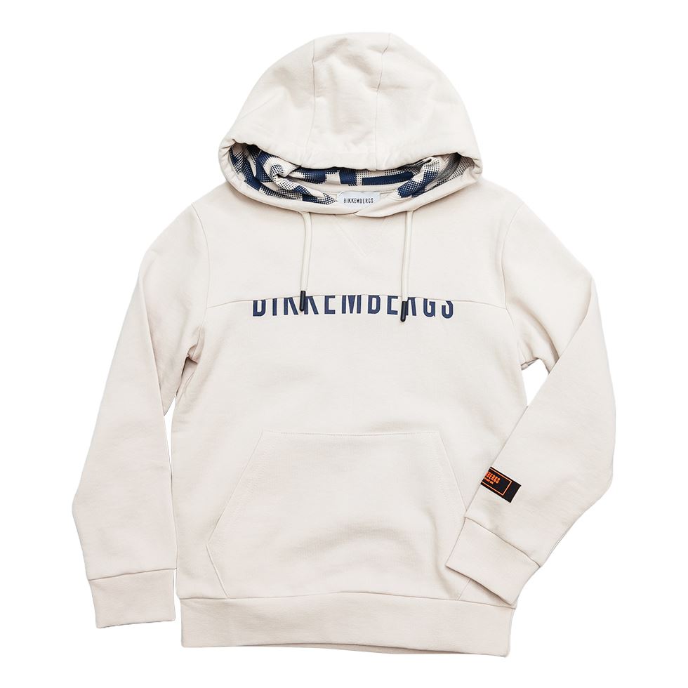 Bikkembergs Худі бежеве