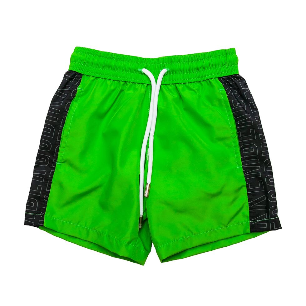 Bikkembergs Плавки зелені